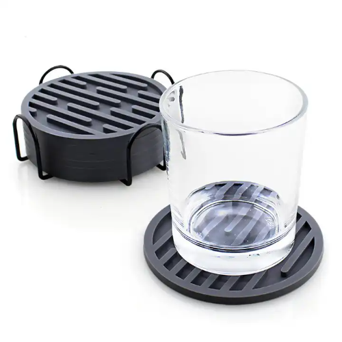 Imagen 1 de Porta vasos de selicona