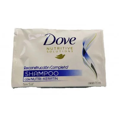 Imagen 1 de Dove Shampoo Sin Sal