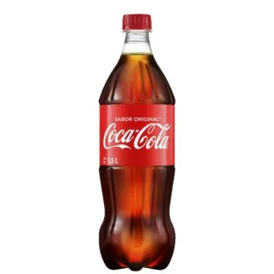 Imagen 1 de Coca Cola Original 1.5L