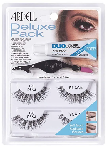 Imagen 1 de Ardell deluxe pack 2 pestañas