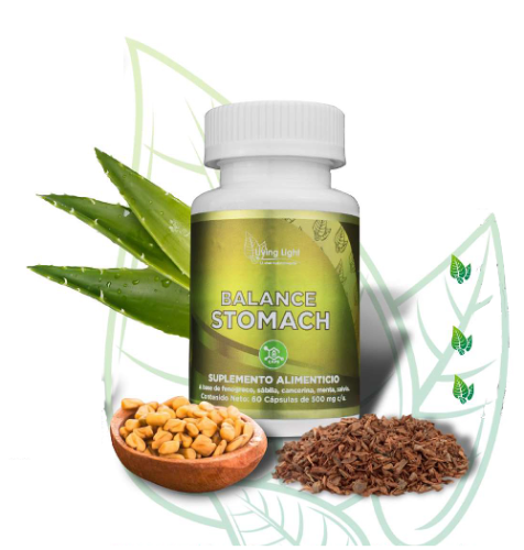 Imagen 1 de BALANCE STOMACH