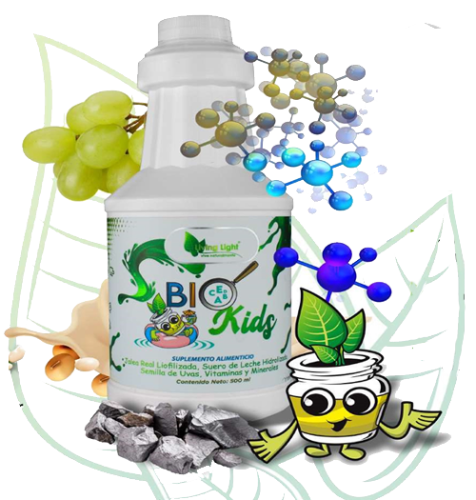 Imagen 1 de BIO KIDS