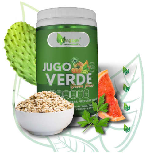 Imagen 1 de JUGO VERDE