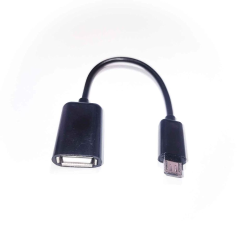 Imagen 1 de Adaptador OTG MicroUSB