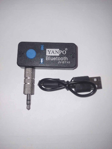 Imagen 1 de Car Kit / Adaptador Bluetooth de Audio