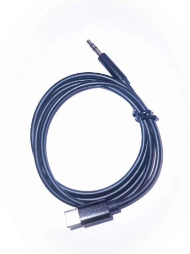 Imagen 1 de Adaptador Tipo C a Jack 3.5