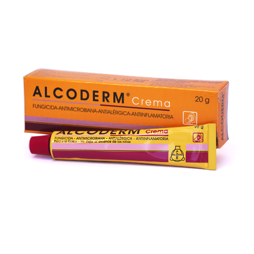 Imagen 1 de Alcoderm 20g (crema)