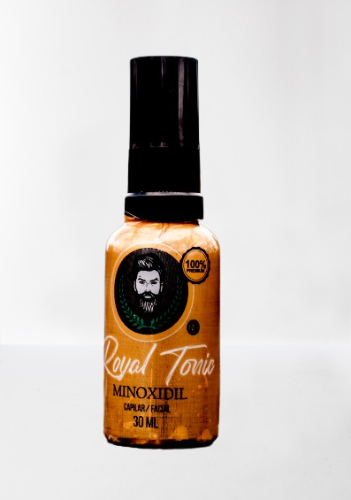 Imagen 1 de Minoxidil 12% Royal Tonic 30 ML