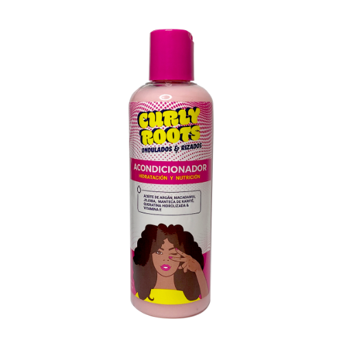Imagen 1 de Acondicionador Curly Roots X 380ML