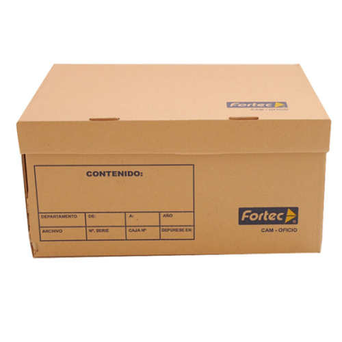 Imagen 1 de Caja de Archivo Oficio FORTEC