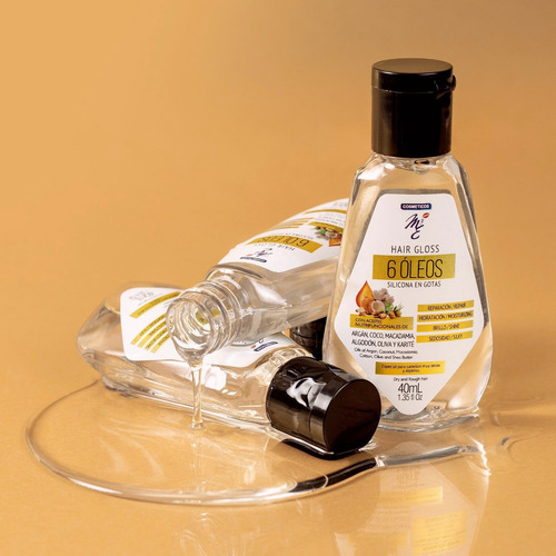 Imagen 1 de ACEITE 6 OLEOS MYEx40ml