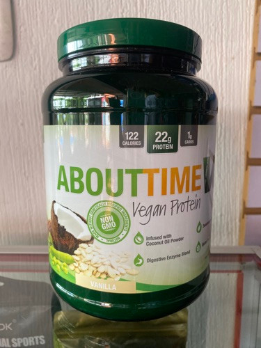 Imagen 1 de Abut Time Vegan 2 lbs