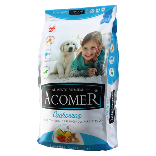 Imagen 1 de ACOMER PERRO CACHORRO 10KG