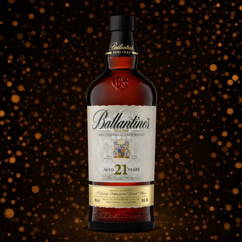 Imagen 1 de Ballantine’s 21 Años