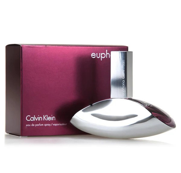 Imagen 1 de Euphoria Calvin Klein 100ml EDP Mujer