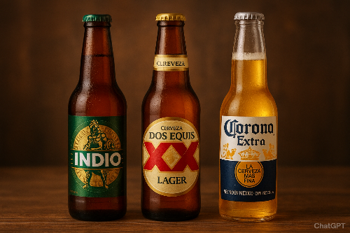 Imagen 1 de Cervezas.