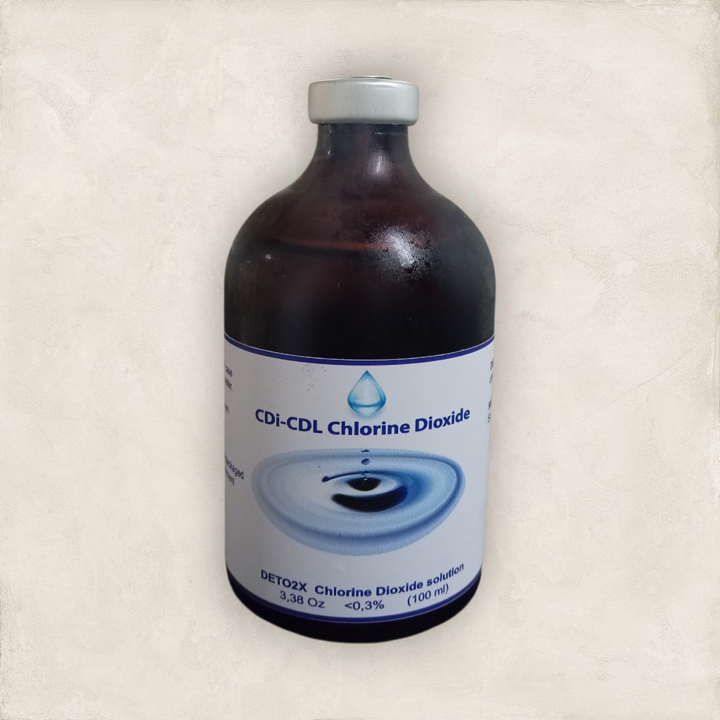 Imagen 1 de Dióxido de Cloro (i)
