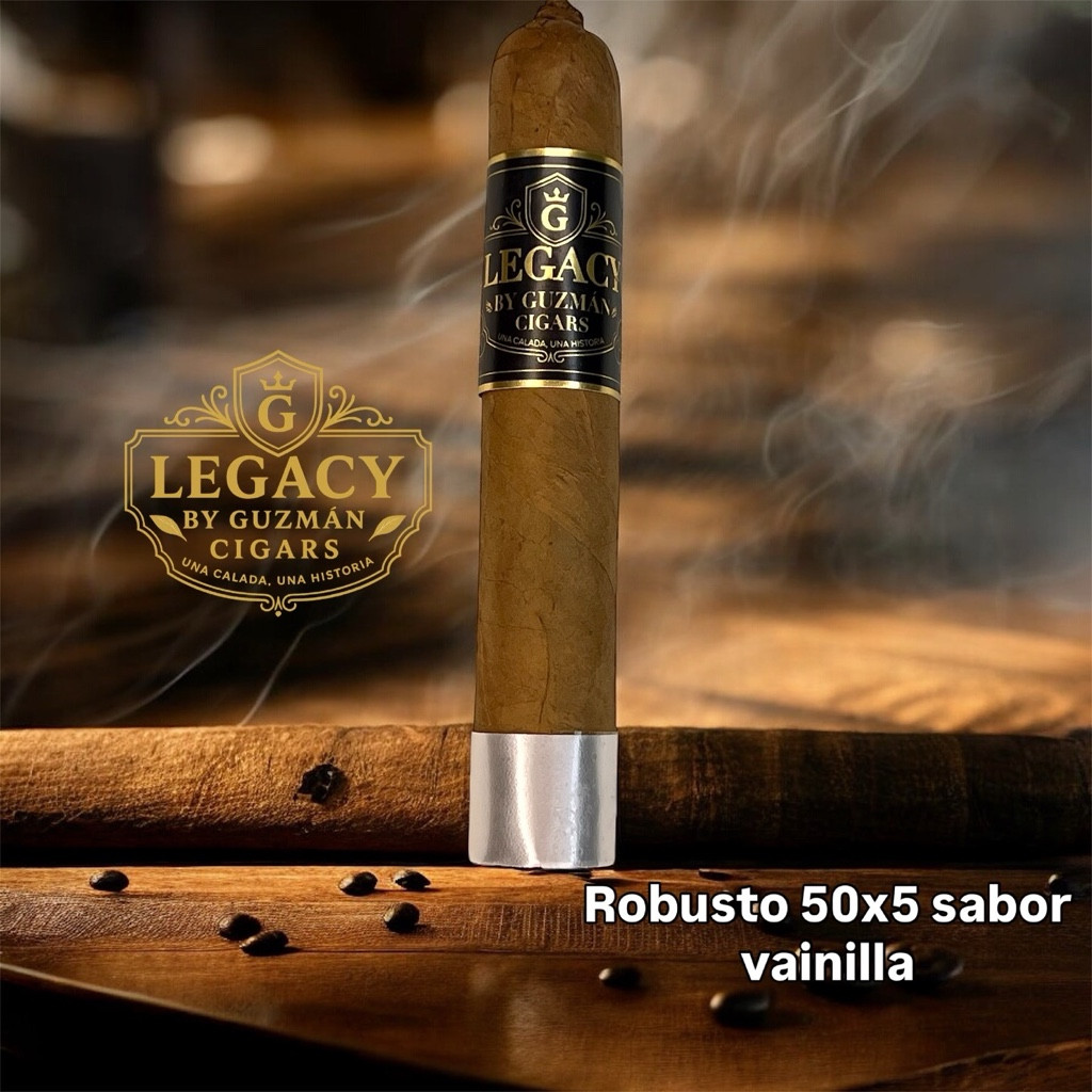 Imagen 1 de Robusto (Vainilla) 50x5