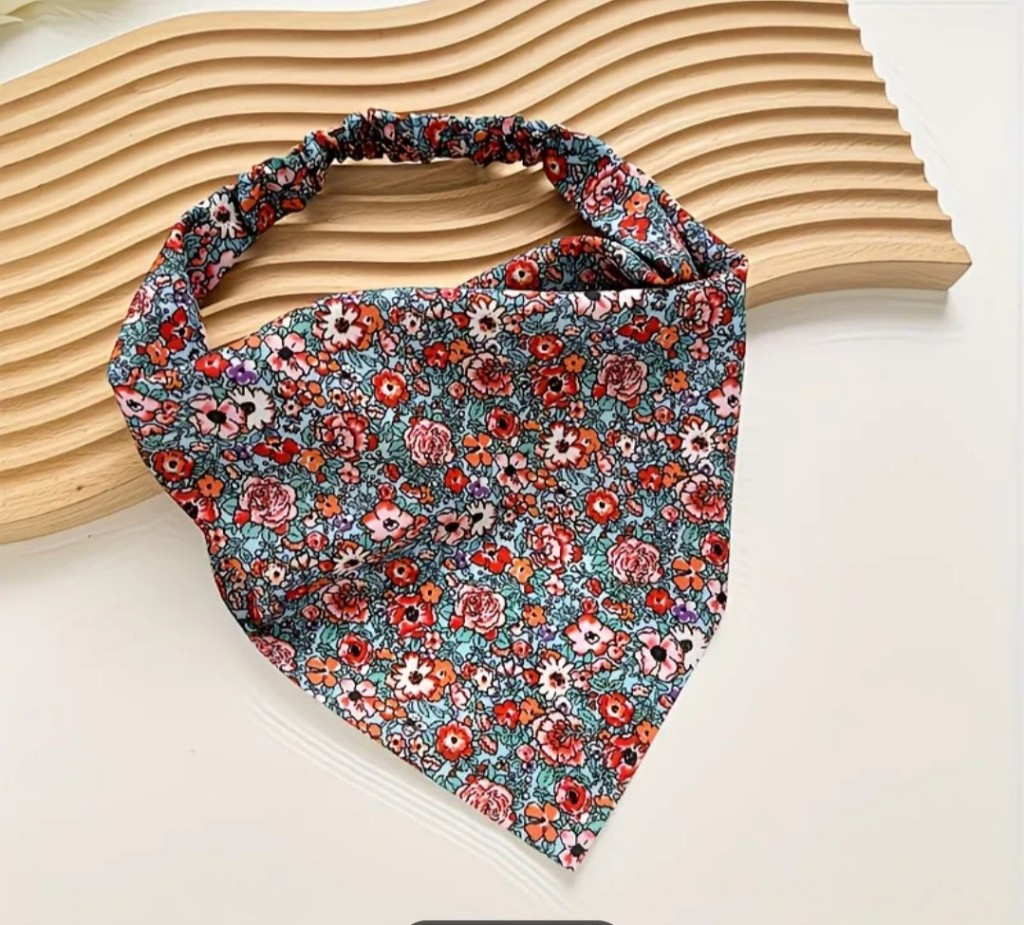 Imagen 1 de Bandana Para el Cabello Floread