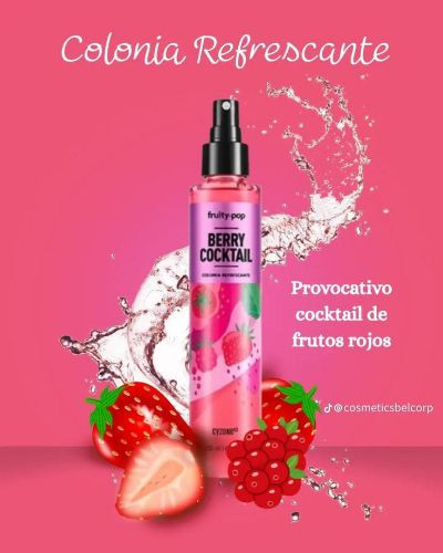 Imagen 1 de Berry cocktail 200ml