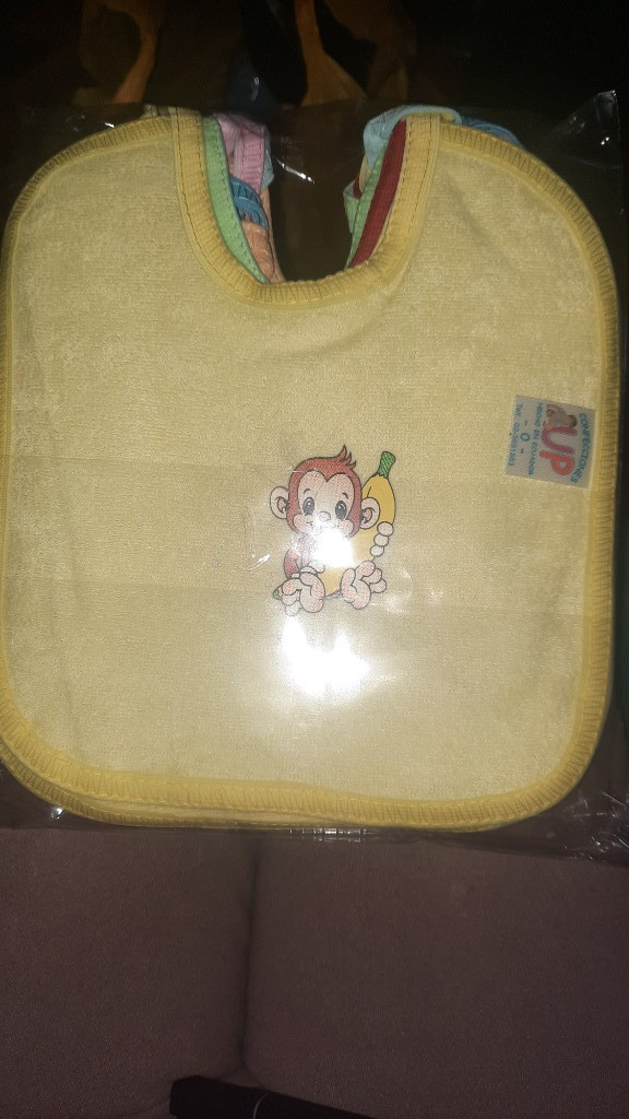 Imagen 1 de Babero pequeño