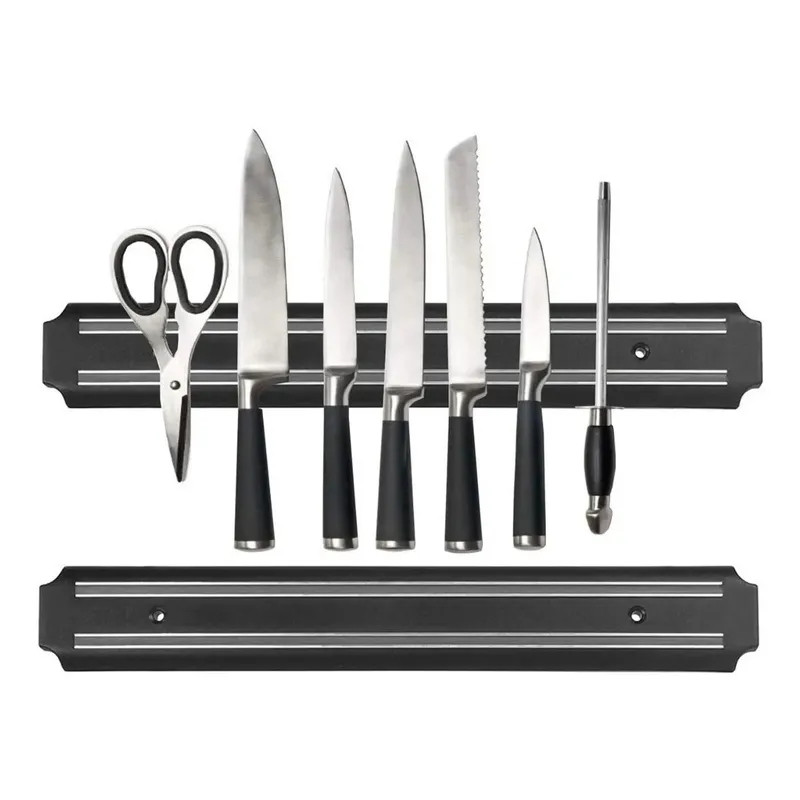 Imagen 1 de Barra magnética para cuchillos 33 cm