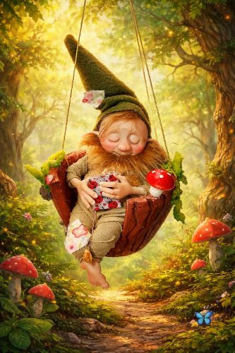 Imagen 1 de Clase Virtual " Duende Dormilón "