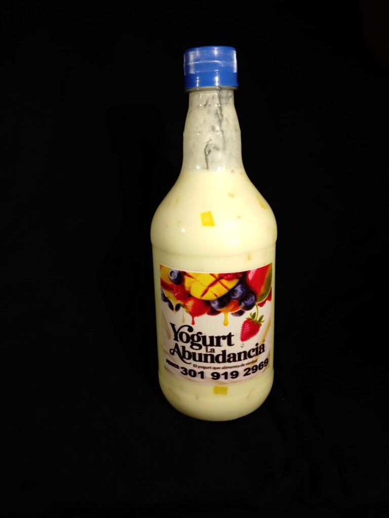 Imagen 1 de Yogurt de botella de 750 ml