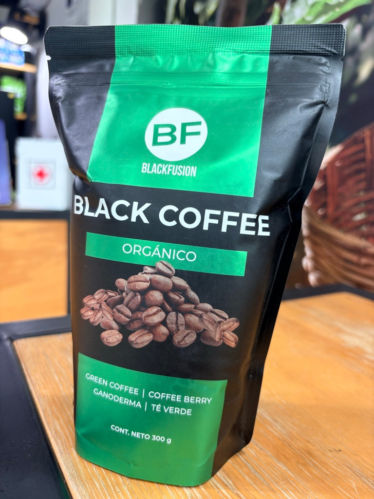 Imagen 1 de Black Coffee Orgánico