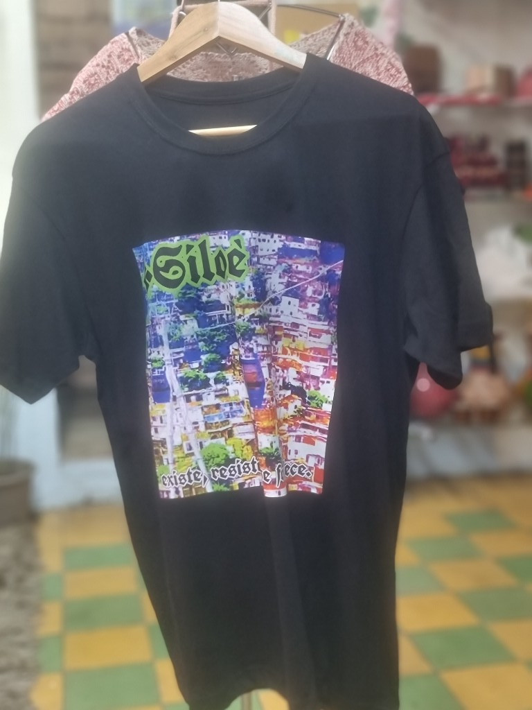 Imagen 1 de Adriana Camisetas Colección Siloé