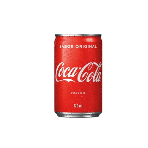 Imagem 1 de COCA LATA