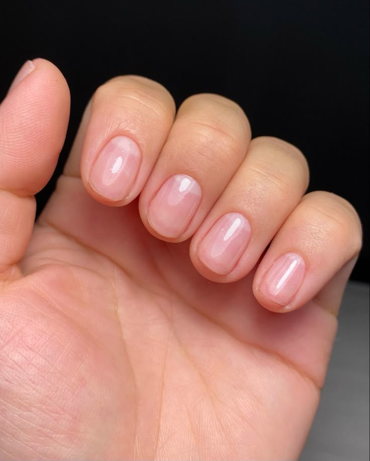 Imagen 1 de Manicura semi hombre