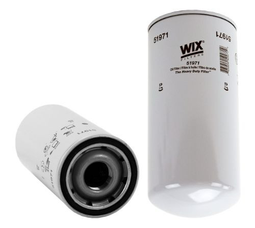 Imagen 1 de FILTRO DE ACEITE LF250 51971 WIX / P552100 DETROIT N60