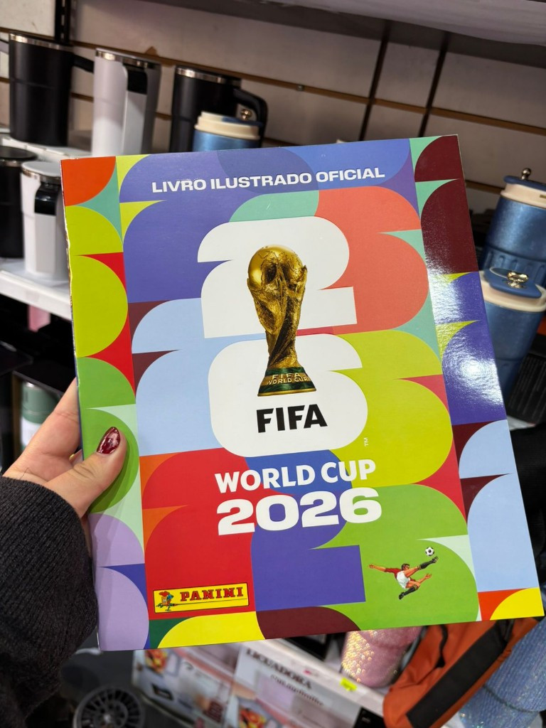 Imagen 1 de Album de figuritas Panini