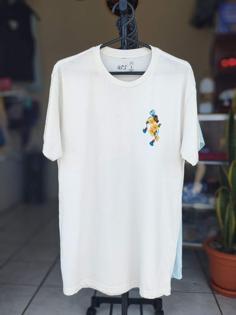 Imagen 1 de Camisa Crema