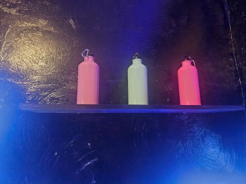 Imagen 1 de Cilindros para agua aluminio colores