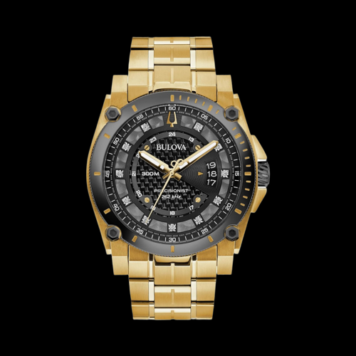 Imagen 1 de Bulova High Precisionist Quartz