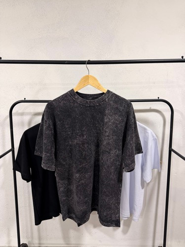 Imagen 1 de Acid wash black