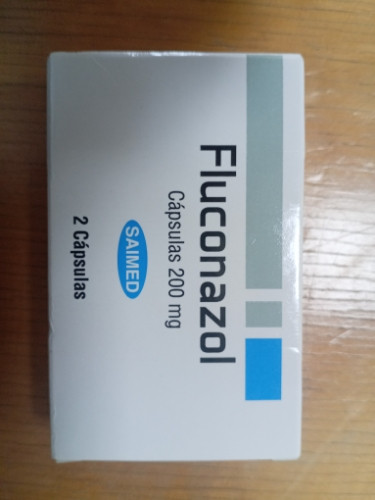 Imagen 1 de Fluconazol