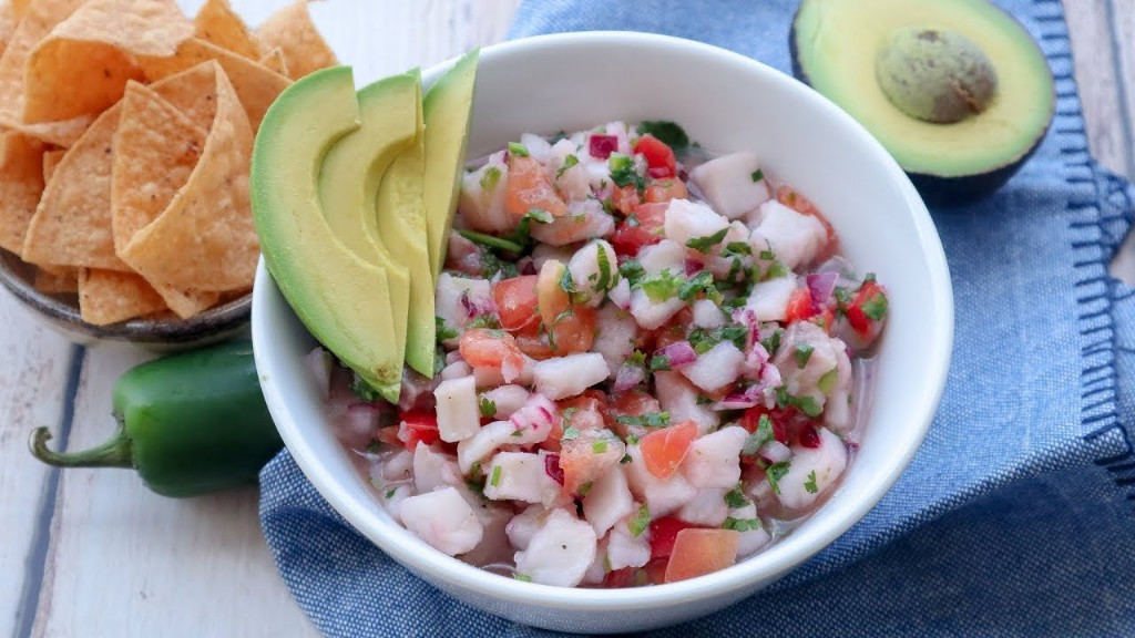 Imagen 1 de Ceviche de Pescado 1L