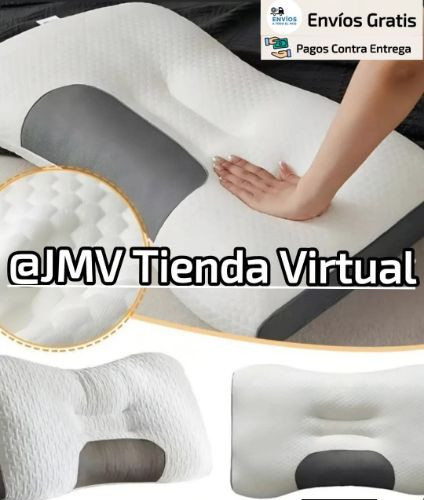 Imagen 1 de Almohada Cervical Ortopédica