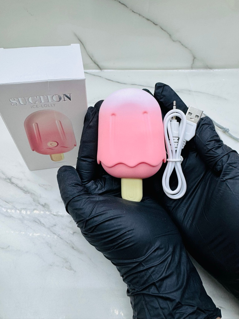 Imagen 1 de Helado succionador