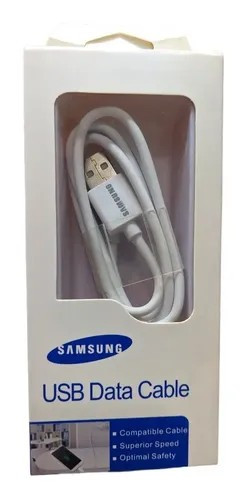 Imagen 1 de Cargador cable de usb a micro usb - Samsung