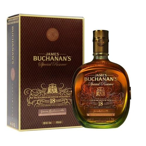Imagen 1 de Buchana's 18