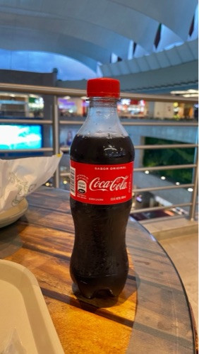 Imagen 1 de Coca-cola p400