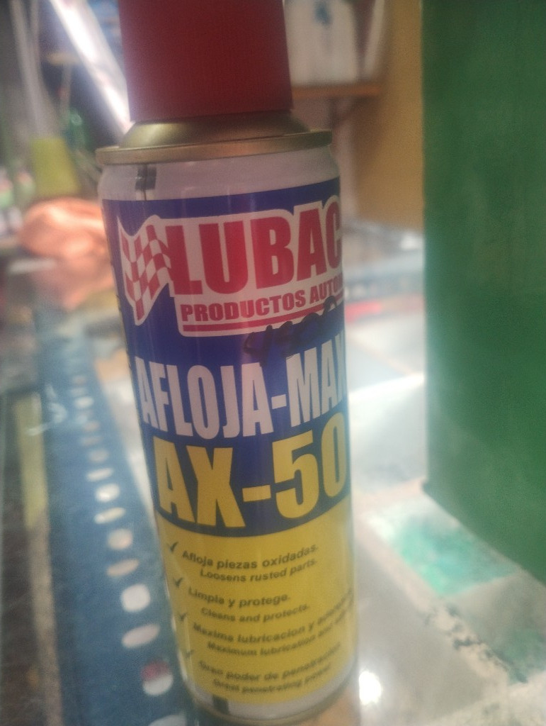 Imagen 1 de Afloja max AX-50
