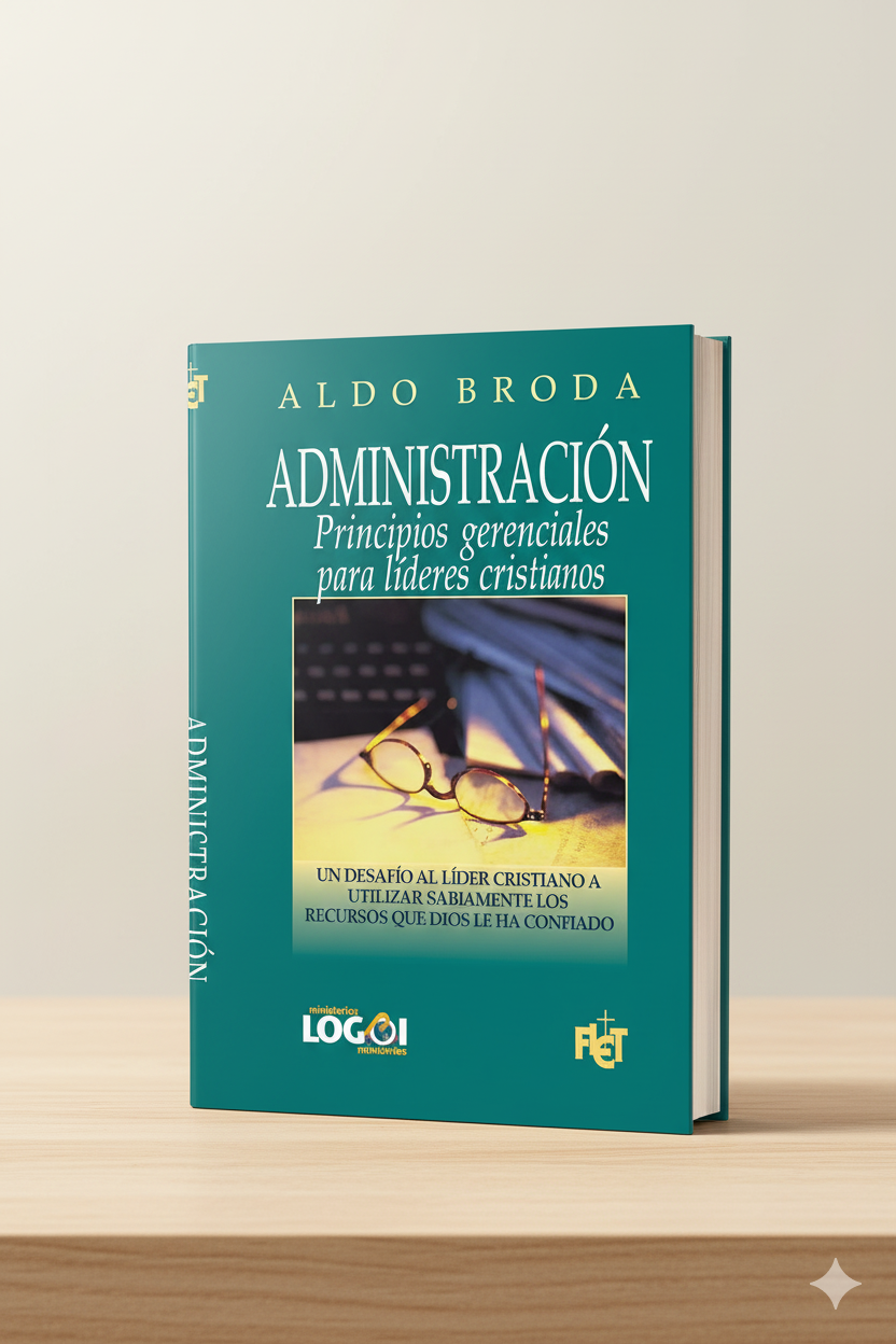Imagen 1 de Libro, administración principios gerenciales para líderes cristianos