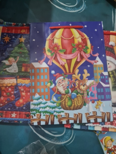 Imagen 1 de Bolsanpequeña navideña