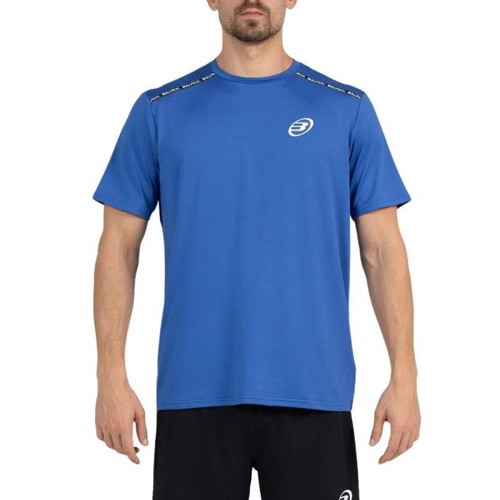 Imagen 1 de Camiseta Bullpadel Adventure Azul Intenso