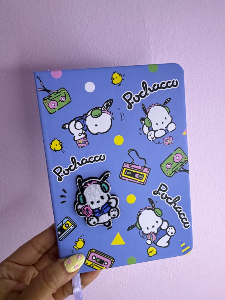 Imagen 1 de Agenda libreta Pochacco